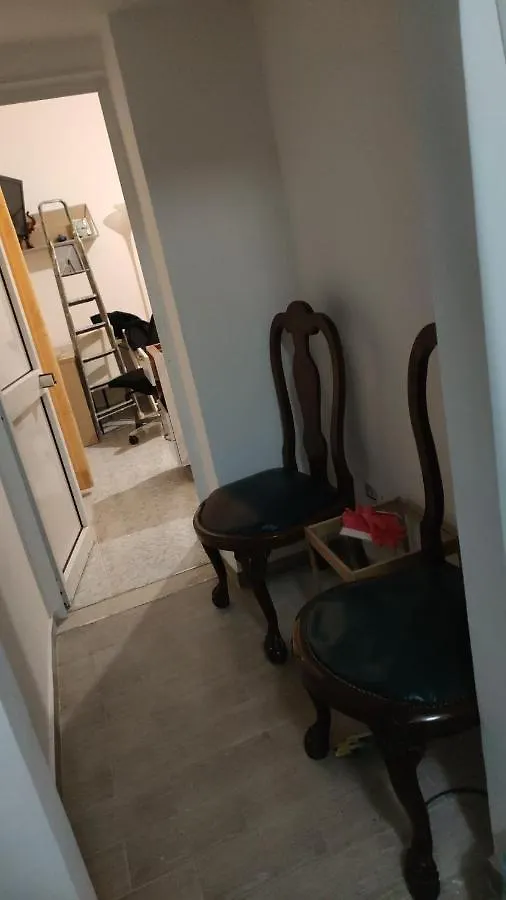 Dream House Toti - Near Central Railway Station Renewed Bari Italia