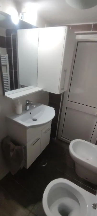 Apartmán Dream House Toti - Near Central Railway Station Renewed Bari