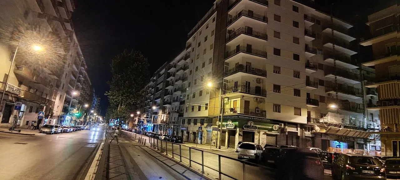 Dream House Toti - Near Central Railway Station Renewed Bari Itálie